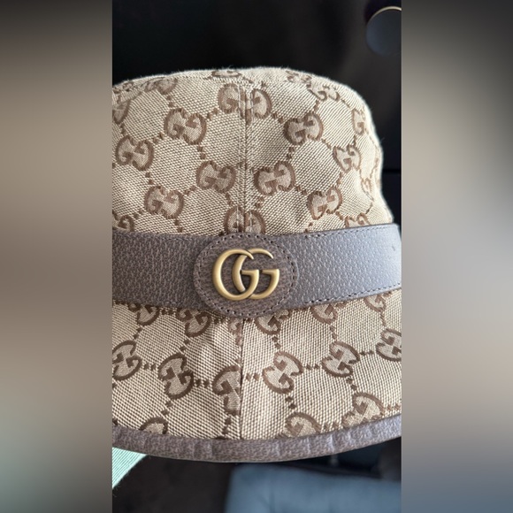 Authentic Gucci Bucket Hat - Picture 7 of 16